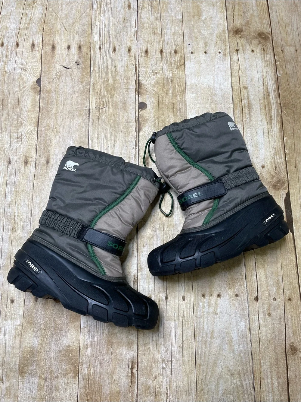Sorel Flurry Youth Snow Boots